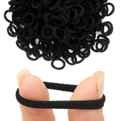 Soft snag-free WOLVINA band glides smoothly across all hair types.