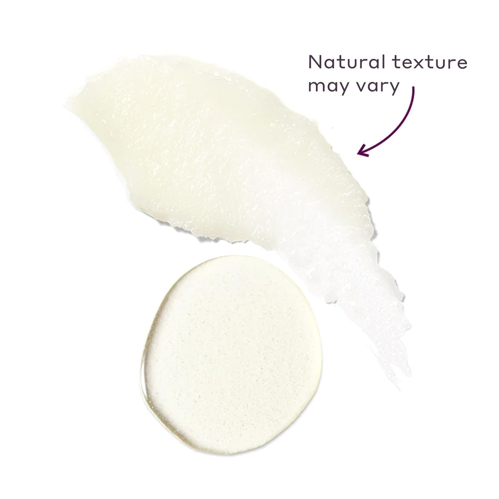 Close-up of Coco Bliss on skin illustrating deep hydration without stickiness