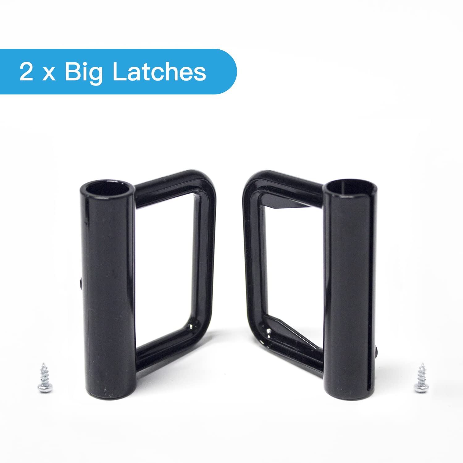 WOMHOM screws for retractable gate enable quick, secure installation.