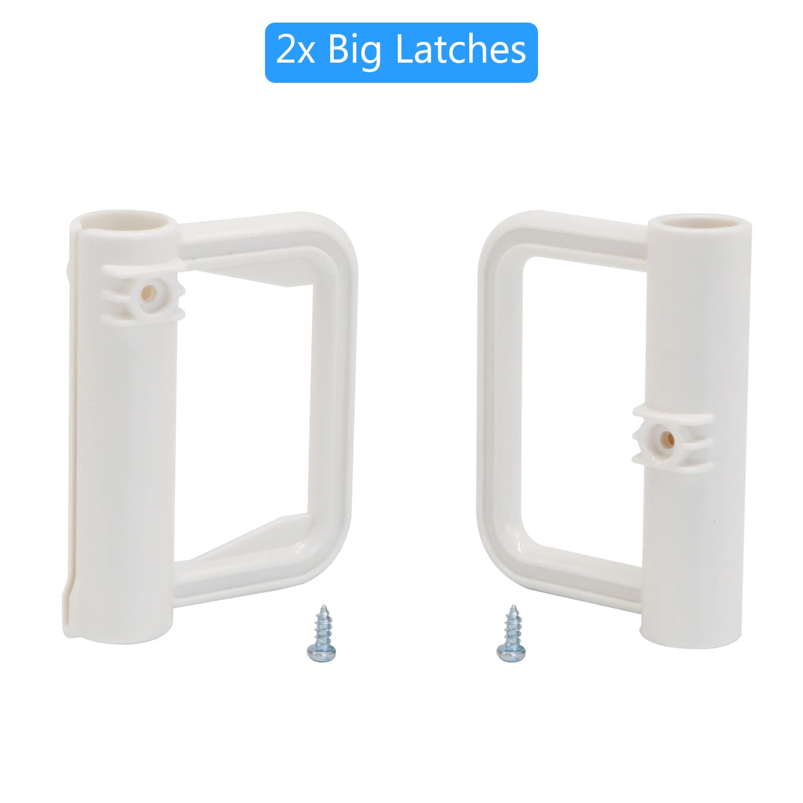 WOMHOM screw set for dependable mounting hardware and alignment.