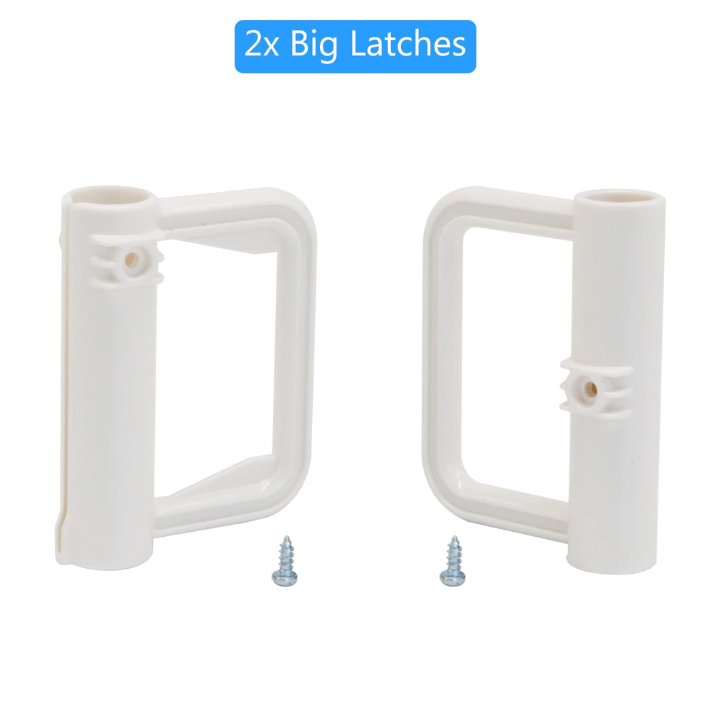 WOMHOM screw set for dependable mounting hardware and alignment.