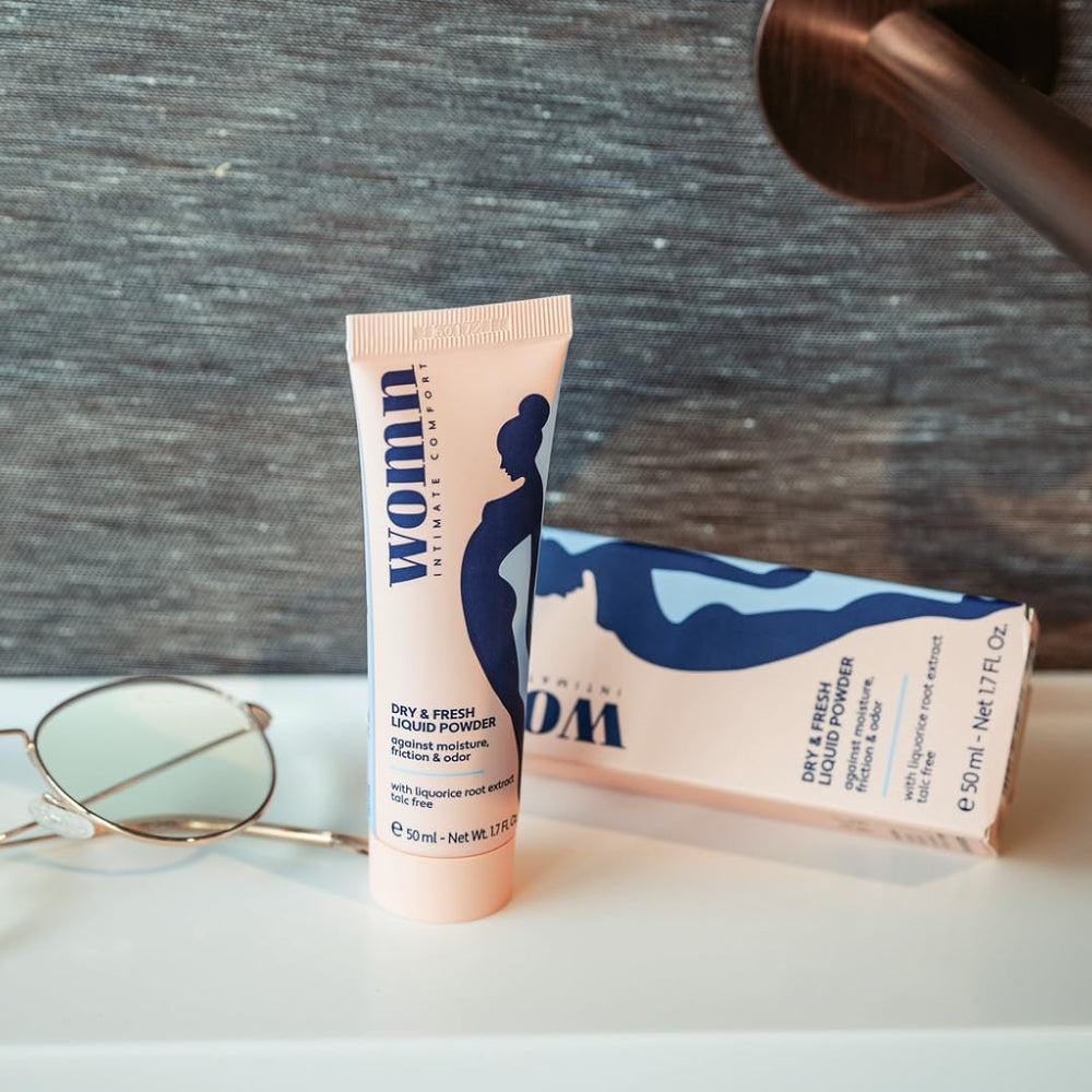 Womn Intimate Comfort features a mild fragrance suitable for everyday use.