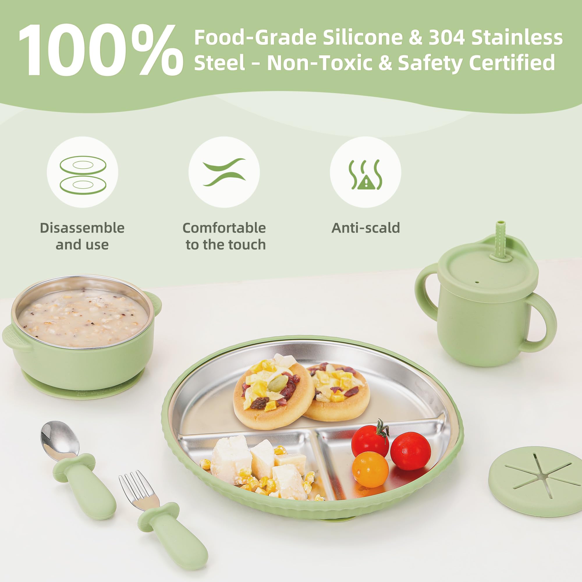 Womorista suction plate with durable build, designed for repeated use.