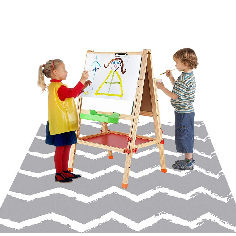 WOMUMON durable spill protector withstands daily use by kids and pets
