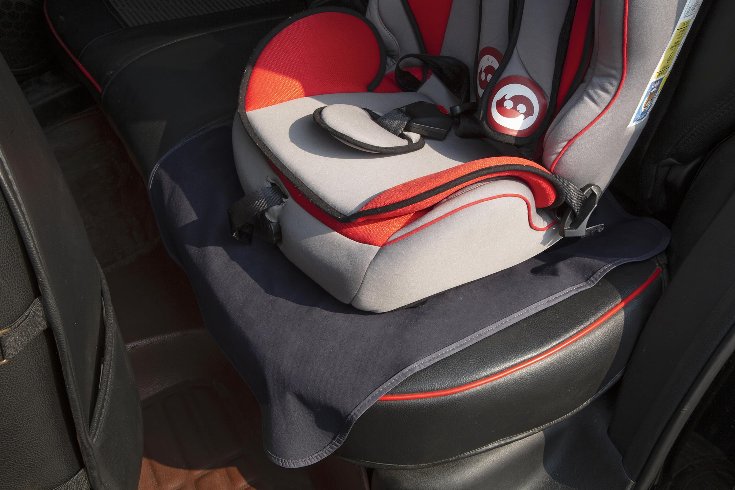 WOMUMON dining chair cover for booster seats enhances versatility
