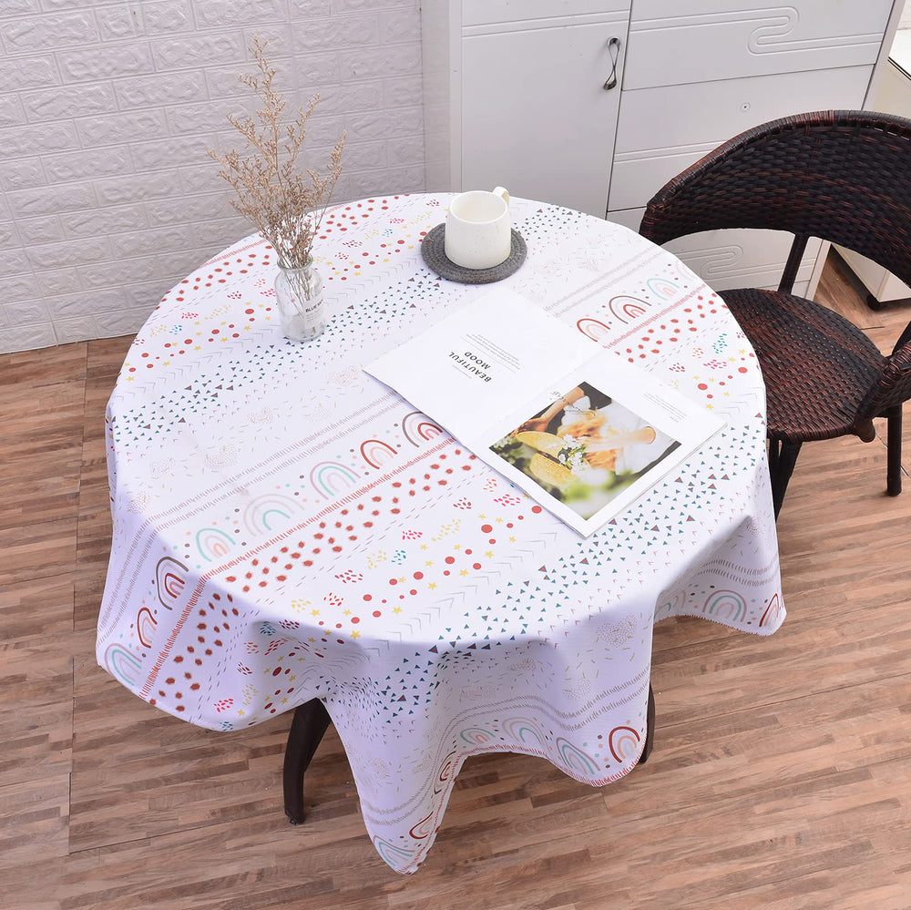 WOMUMON Large 51 by 51 inch mat covers play area