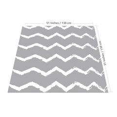 WOMUMON splash mat waterproof surface enables quick cleanup after crafts