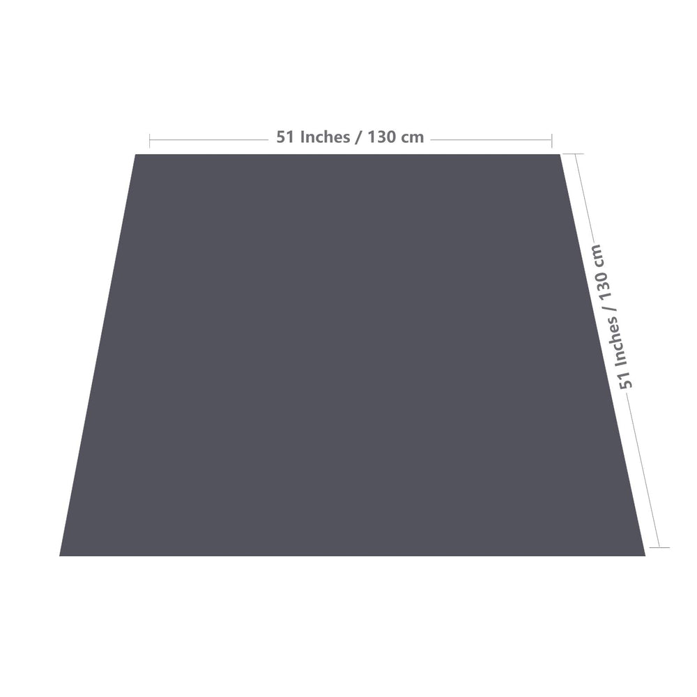 WOMUMON splat mat for arts and crafts keeps surfaces clean