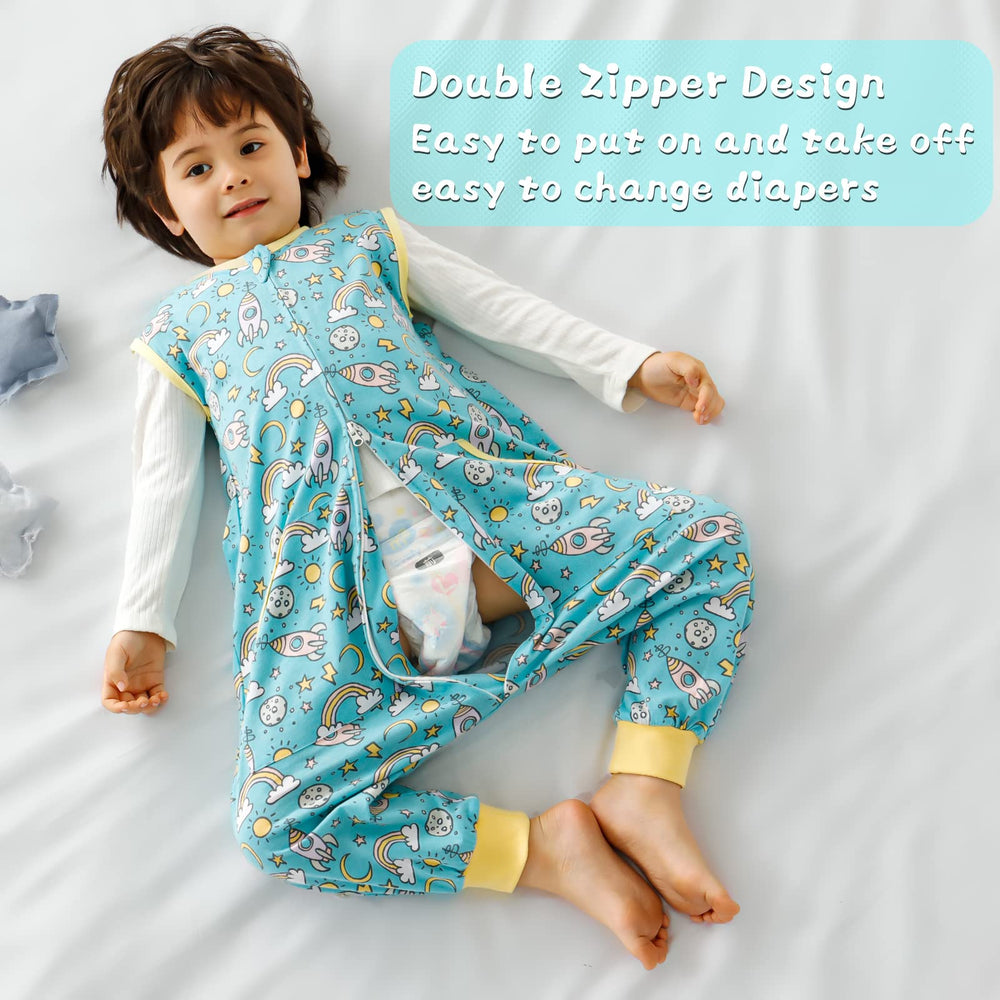 WONDAY hip-friendly, roomy fit supports natural leg movement.