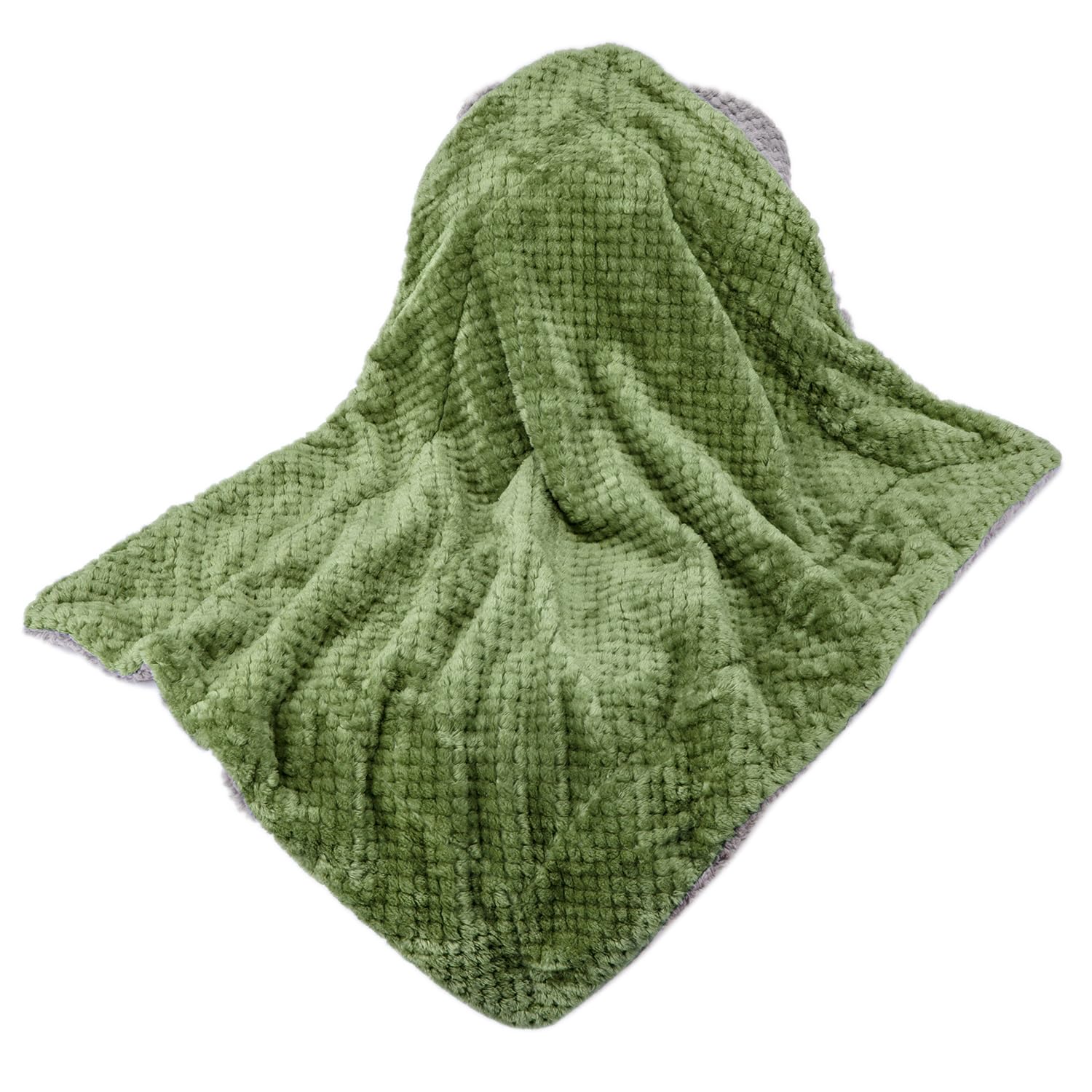 Wonder Miracle all-season blanket – cozy design for crib, stroller, and swaddle
