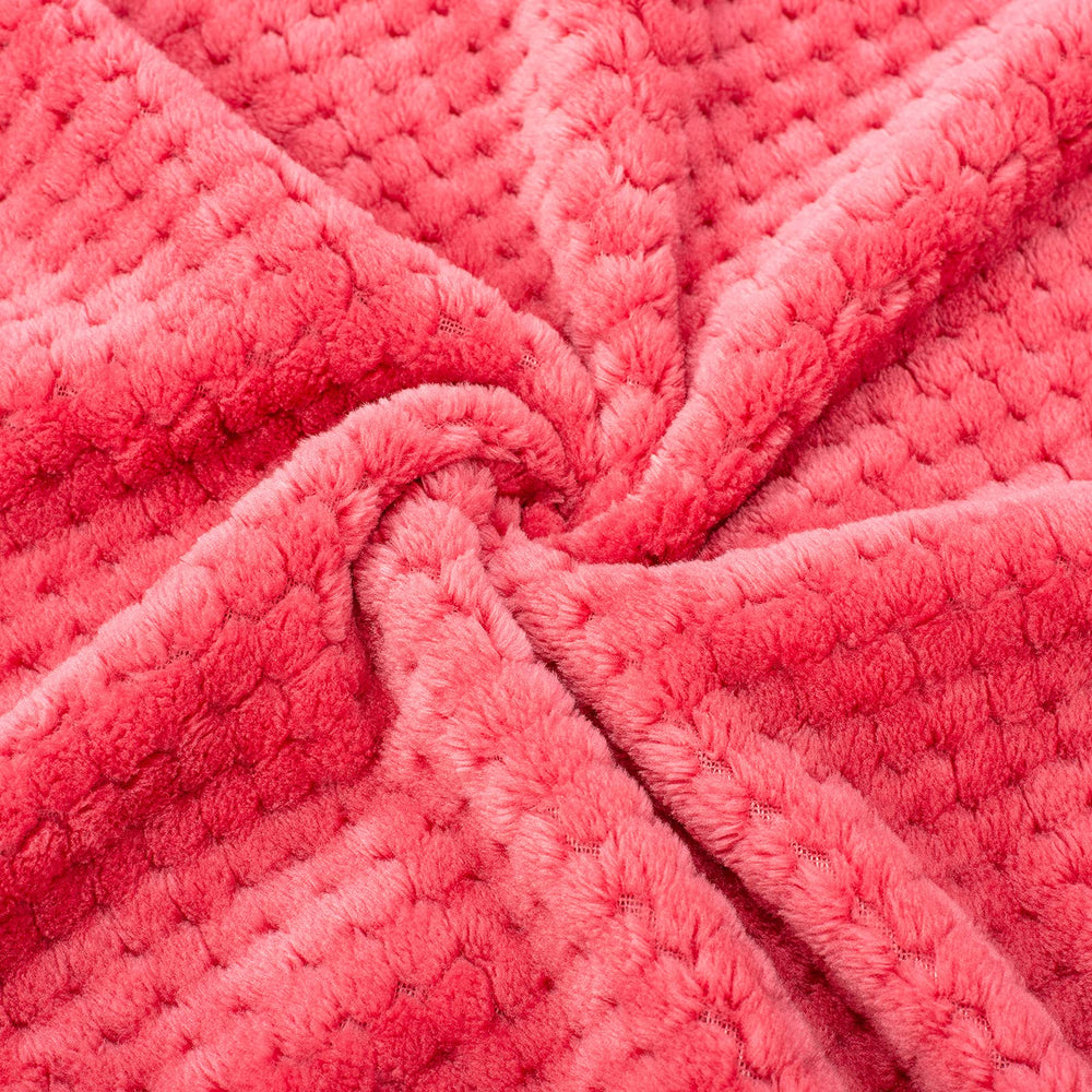 Wonder Miracle baby blanket in crib-friendly design for outings