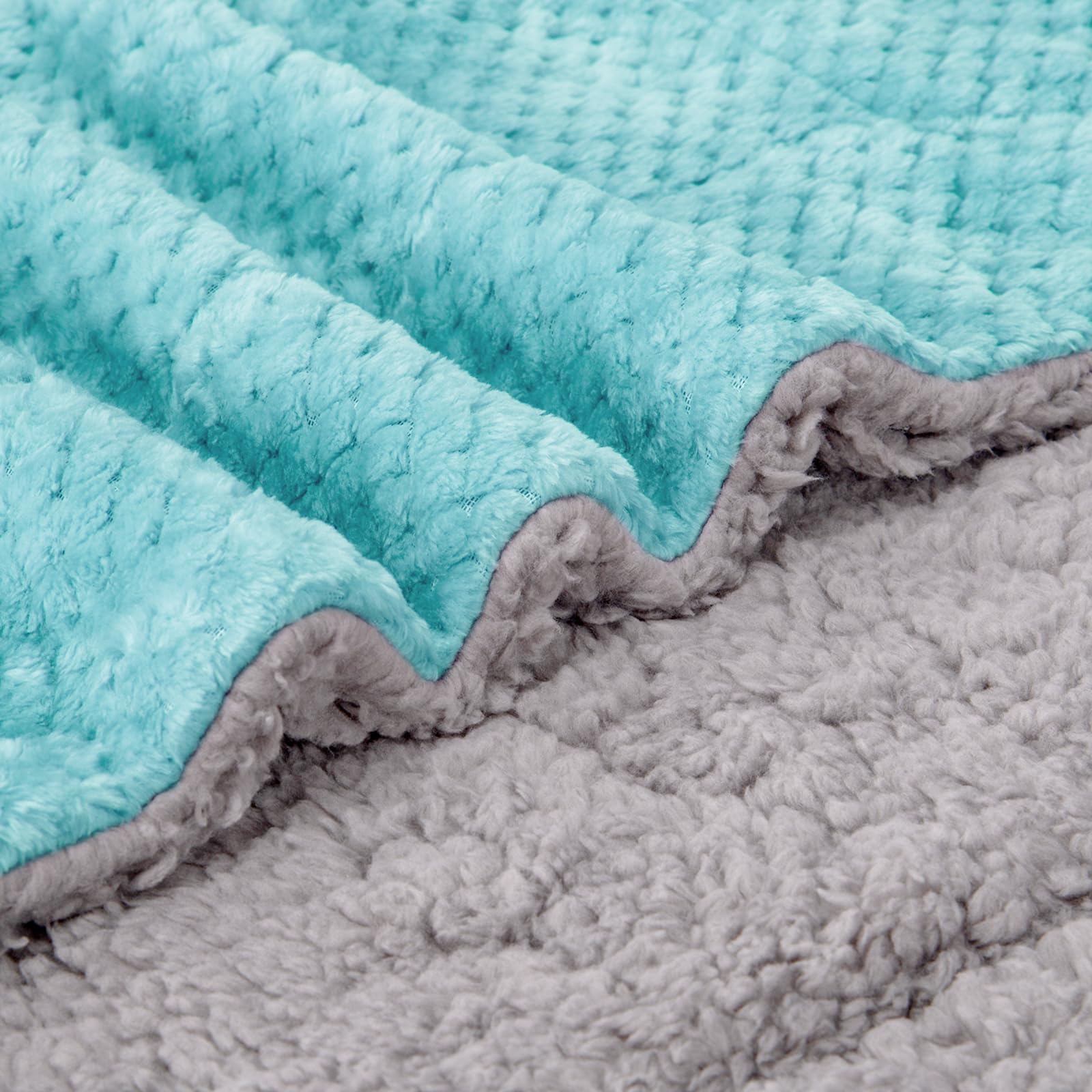 Wonder Miracle baby stroller blanket blue bell for on-the-go comfort
