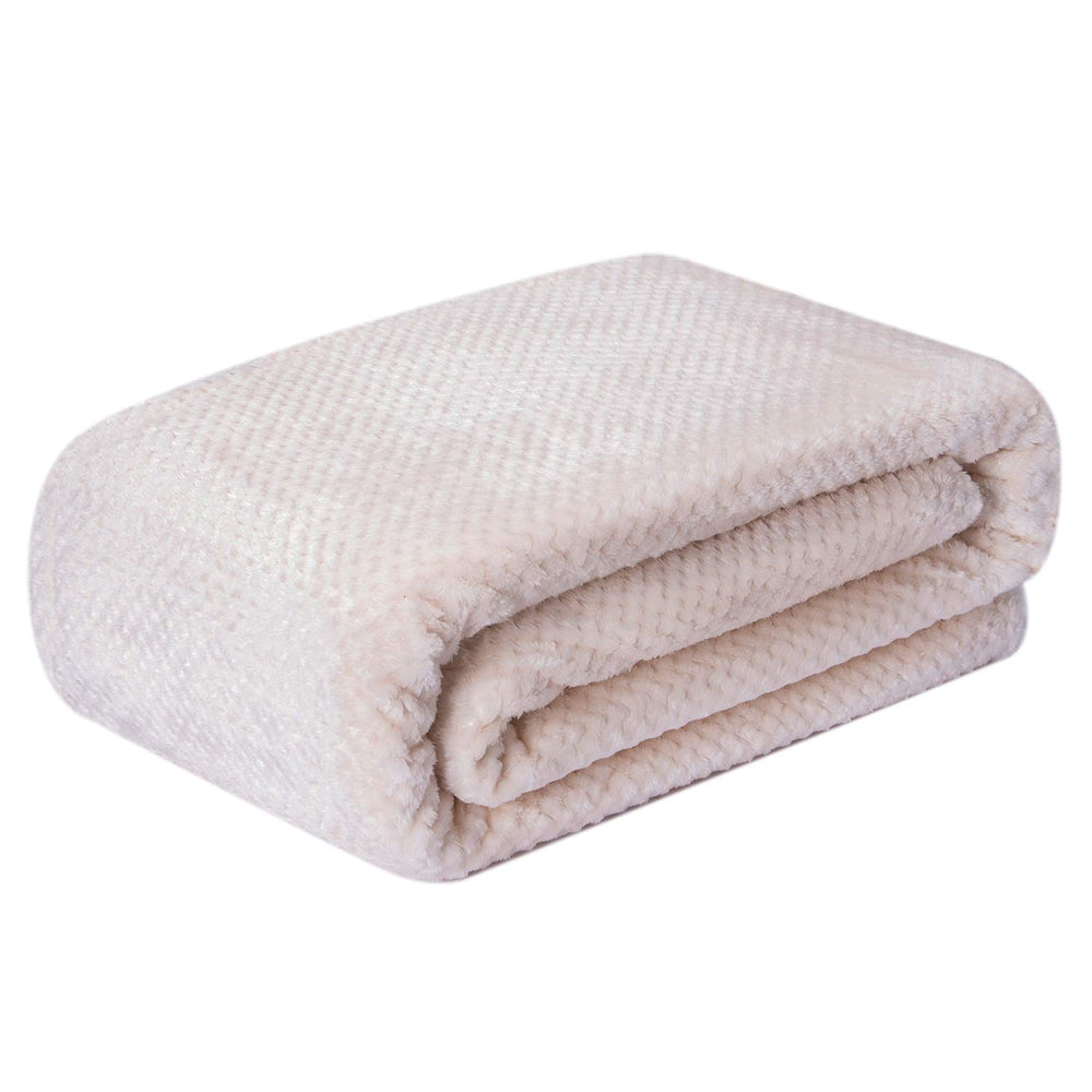 Wonder Miracle blanket with multi-color design, stylish and versatile.