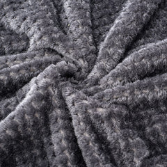 Wonder Miracle blanket folded in a compact travel setup for on-the-go care.