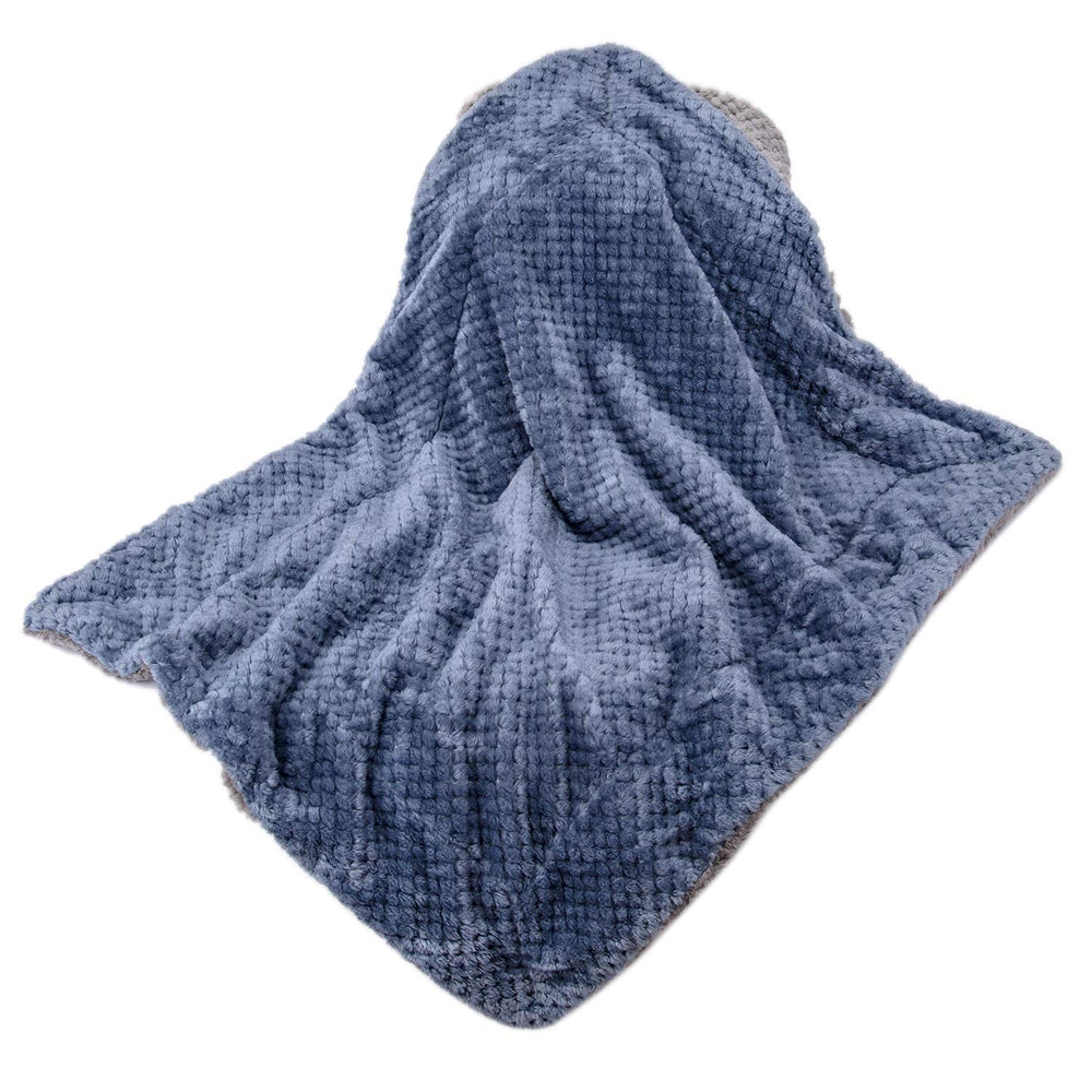 WONDER MIRACLE durable coral fleece blanket for everyday use.