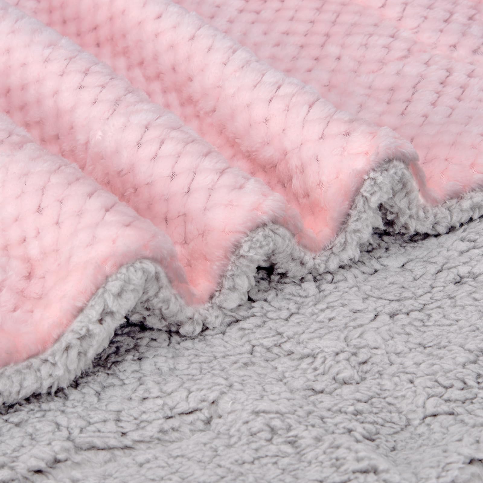 Wonder Miracle crib-blanket all-season warmth for safe sleep environments