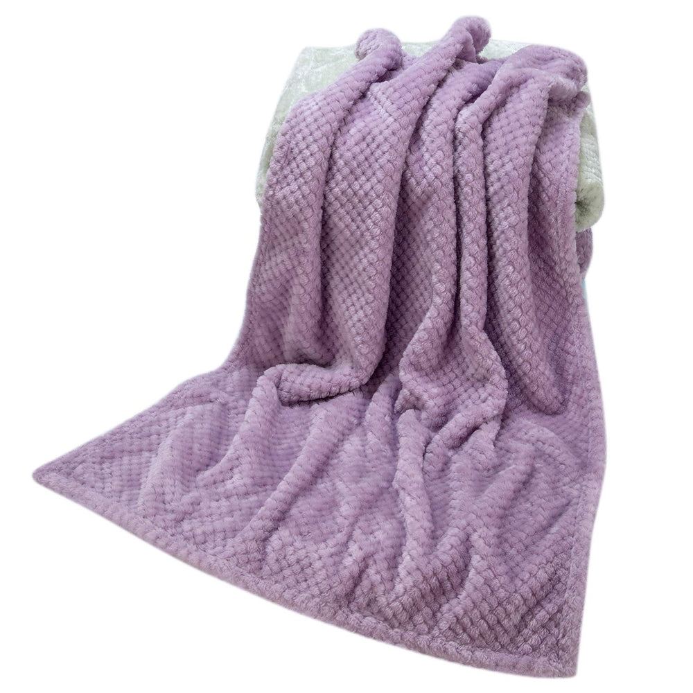 WONDER MIRACLE crib blanket doubles as a changing pad for on-the-go care