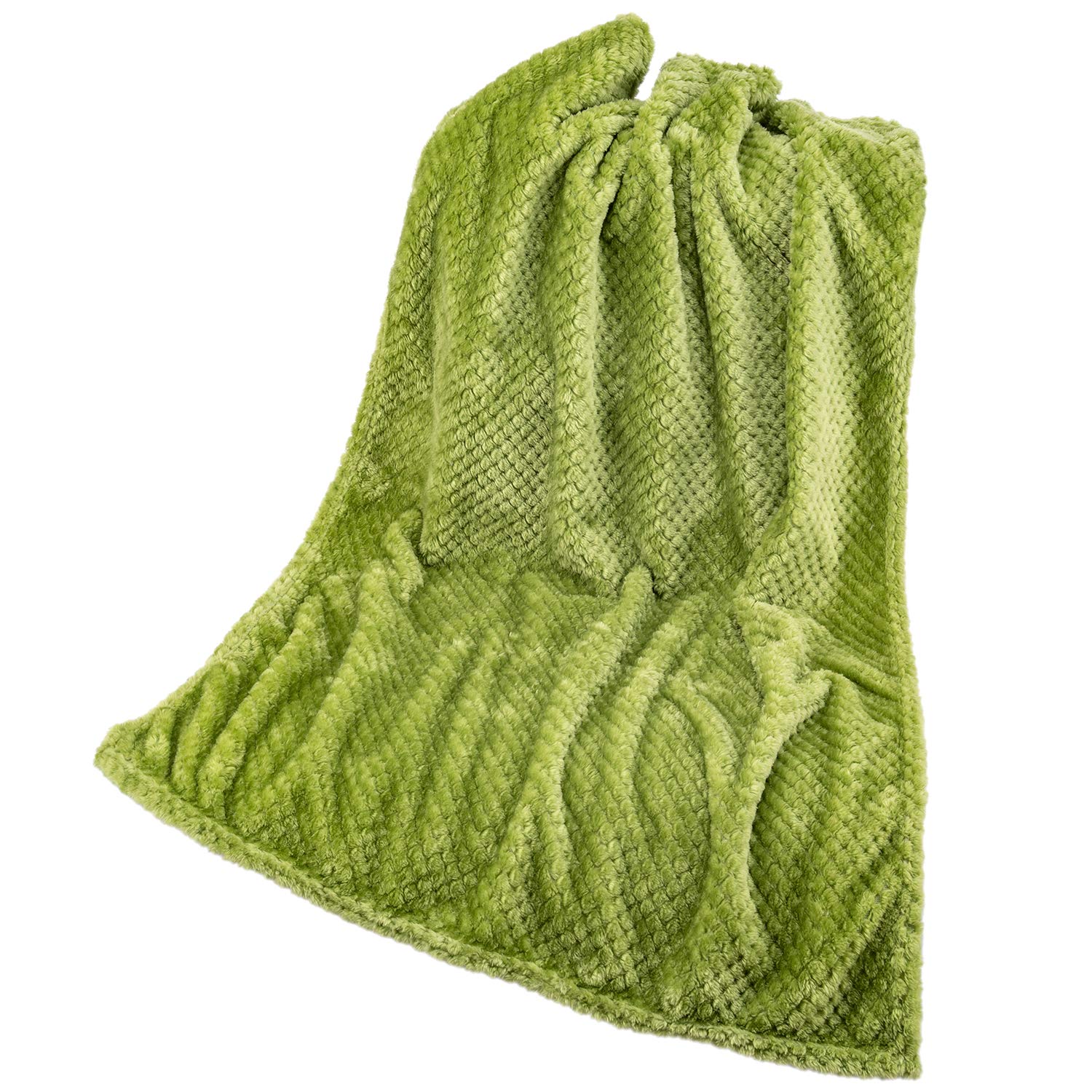 Wonder Miracle crib blanket provides breathable warmth for resting babies.
