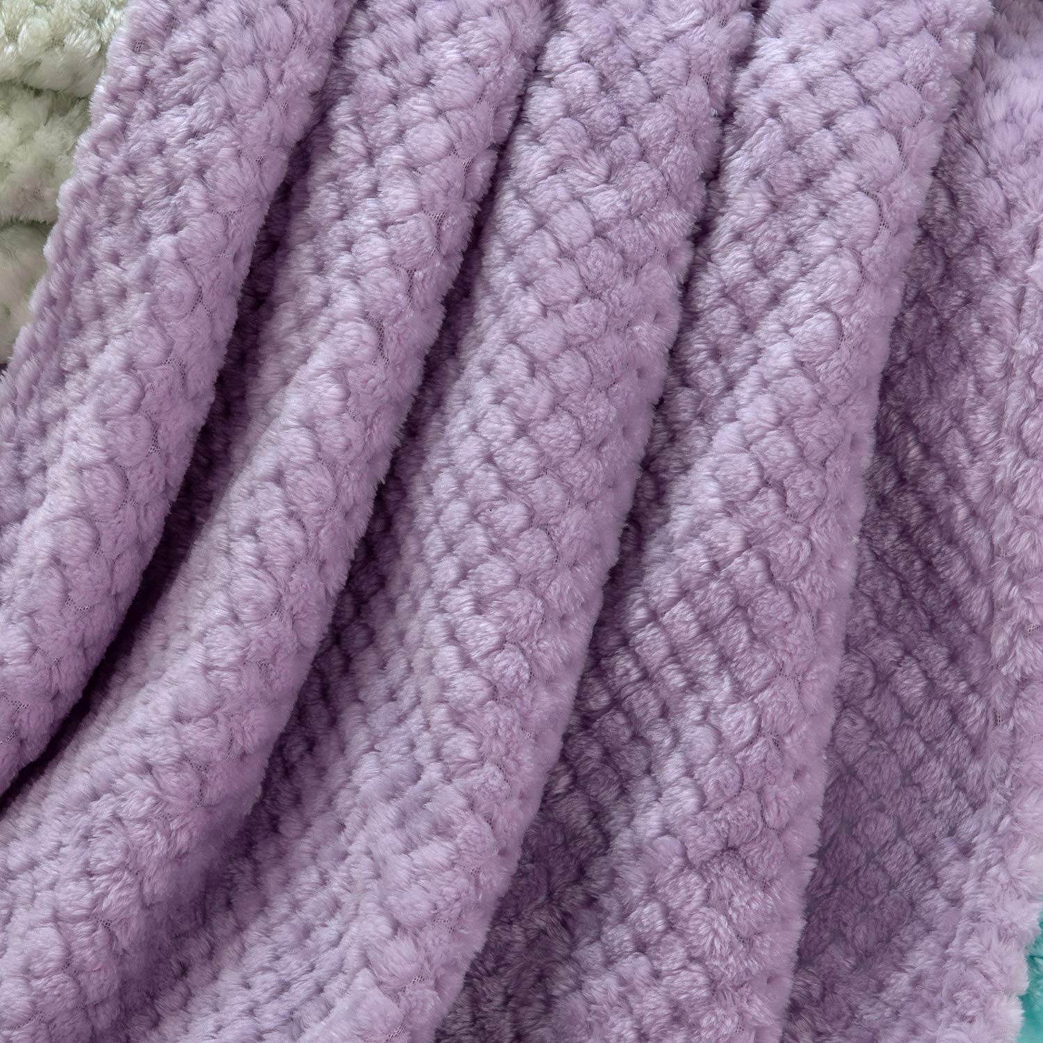 WONDER MIRACLE fabric close-up showing soft microfiber texture