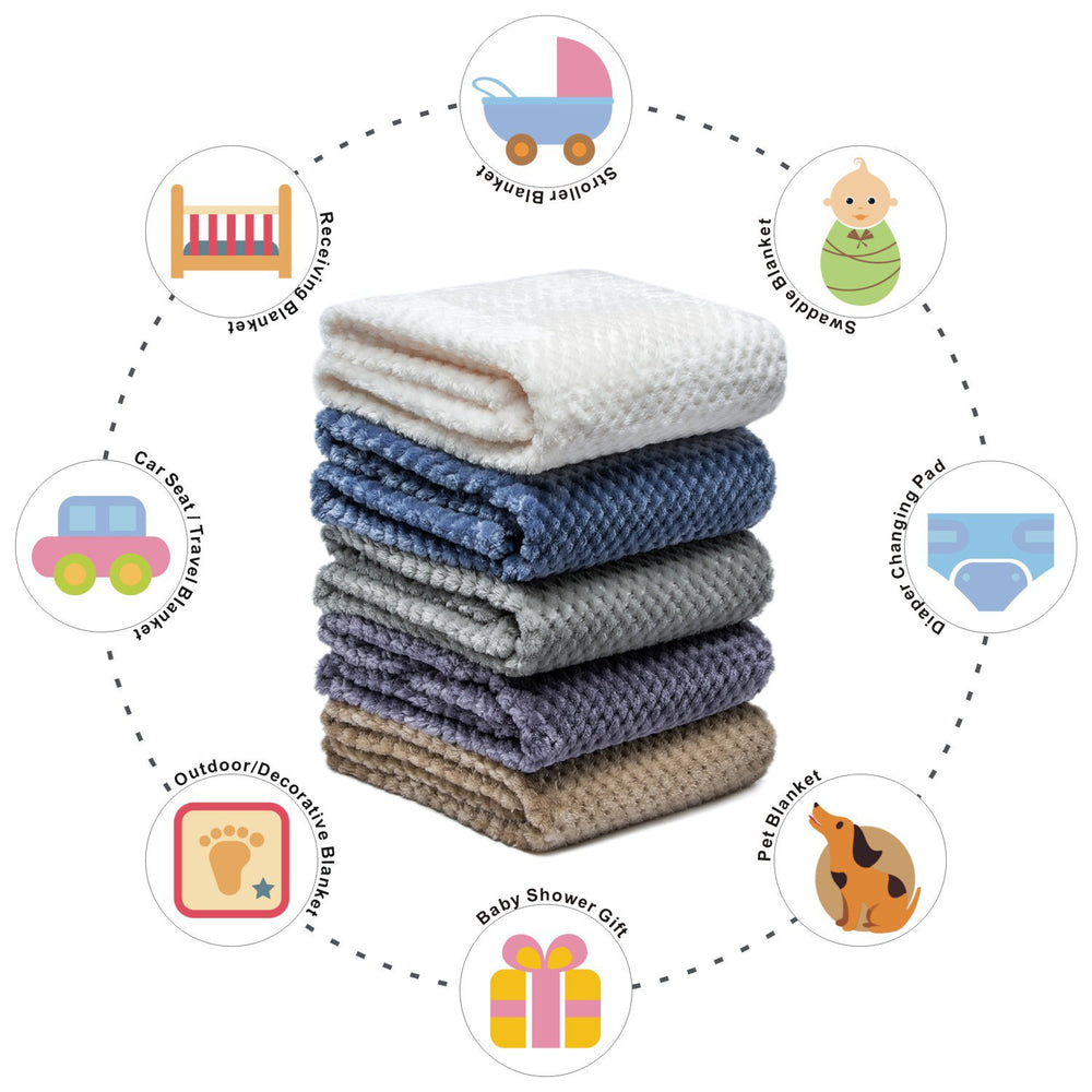 Wonder Miracle fluffy coral fleece close-up shows ultra-soft texture