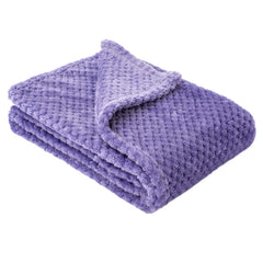 Wonder Miracle fuzzy blanket for baby crib provides soothing warmth and comfort.