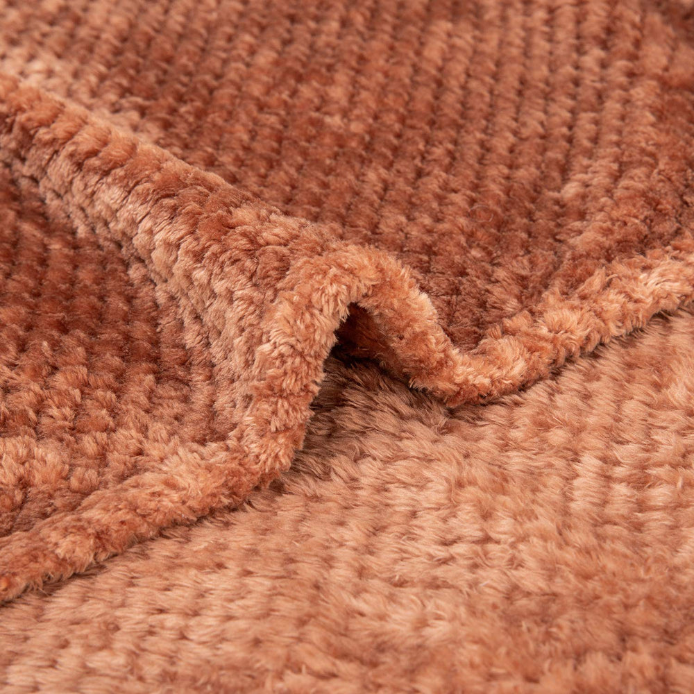 Wonder Miracle baby blanket crib blanket breathable warmth for naptime.
