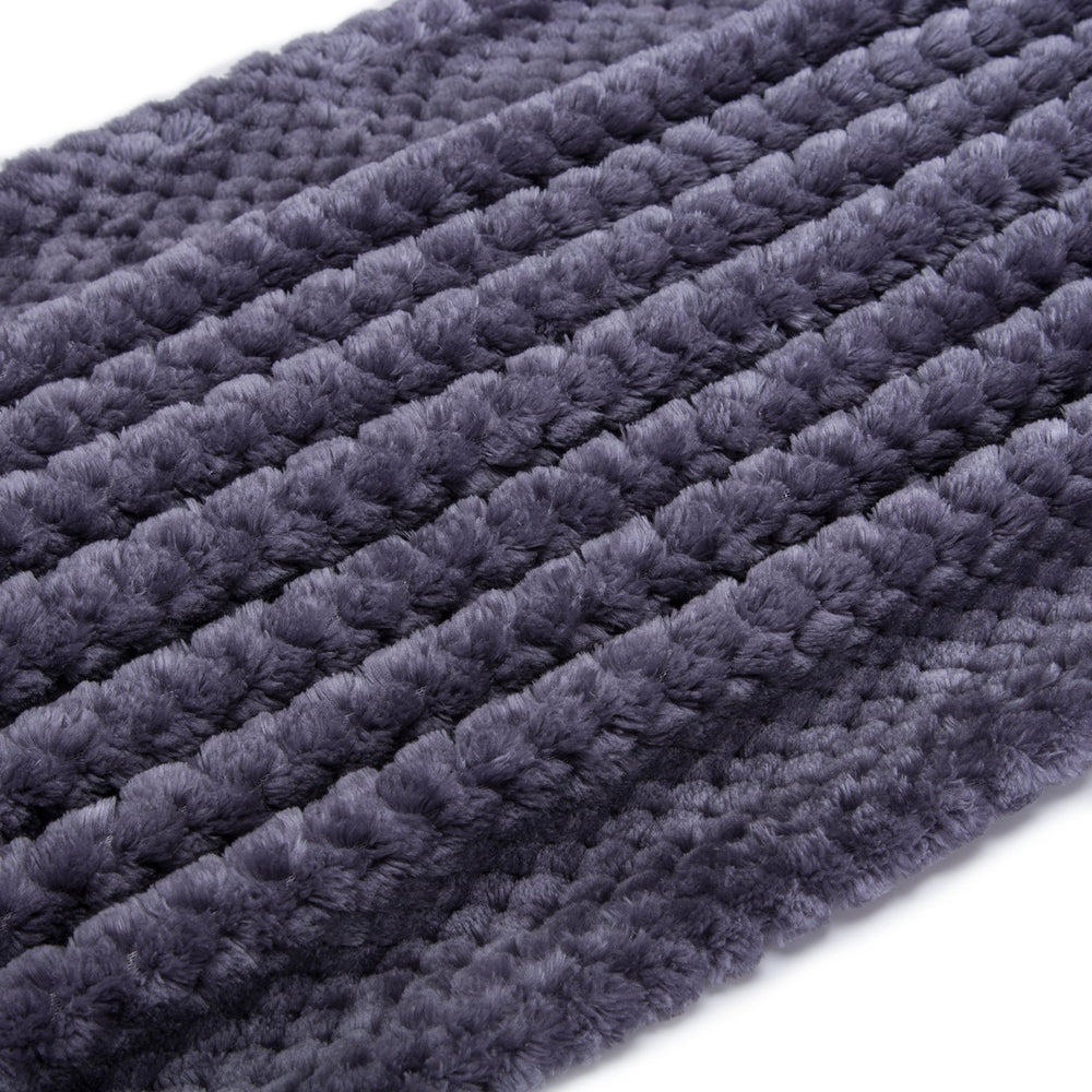 WONDER MIRACLE fuzzy blanket as newborn receiving blanket, easy layering