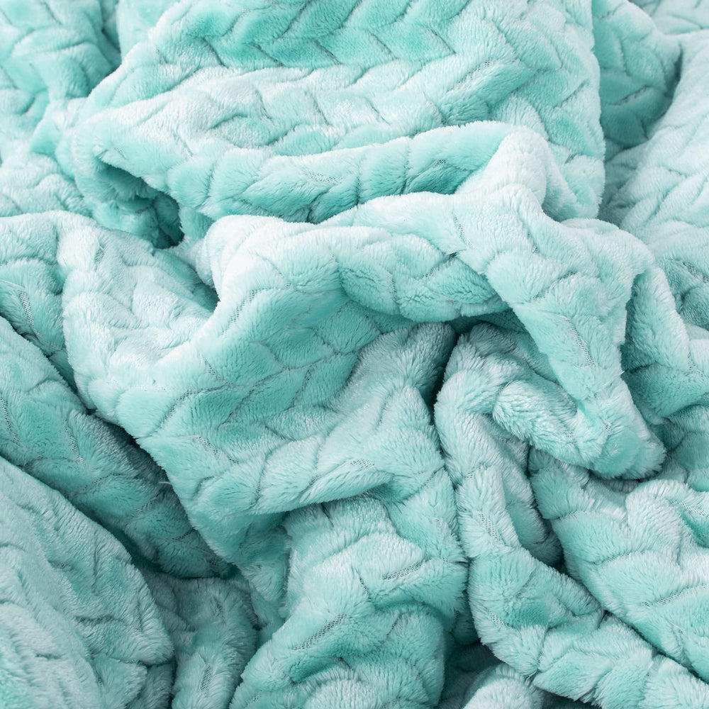 Wonder Miracle fuzzy blanket for outdoor use adds warmth during family adventures.
