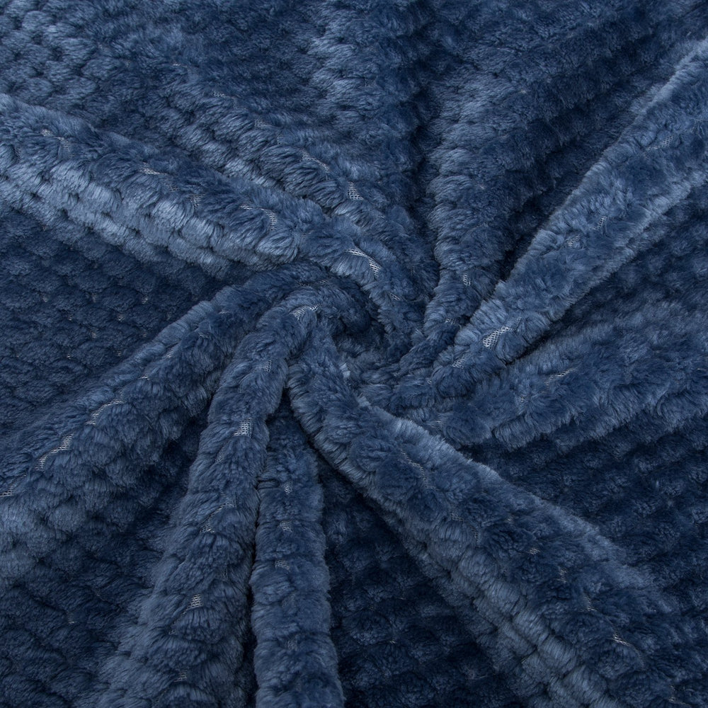 Wonder Miracle fuzzy blanket-stroller-usage easy warmth during car rides