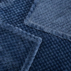 Wonder Miracle fuzzy blanket-travel-pack portable warmth for trips