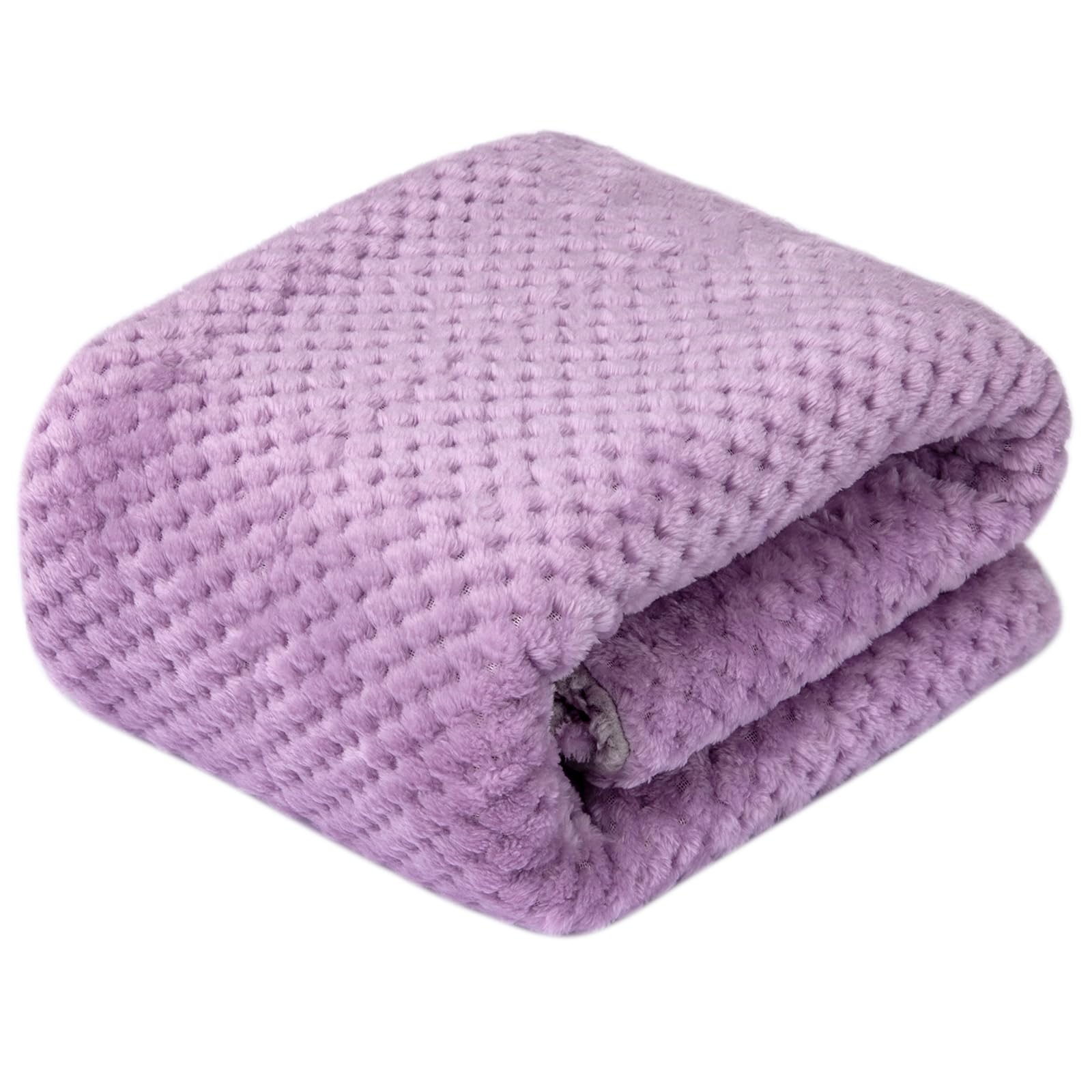 Wonder Miracle fuzzy sherpa blanket provides stroller coverage for on-the-go warmth.