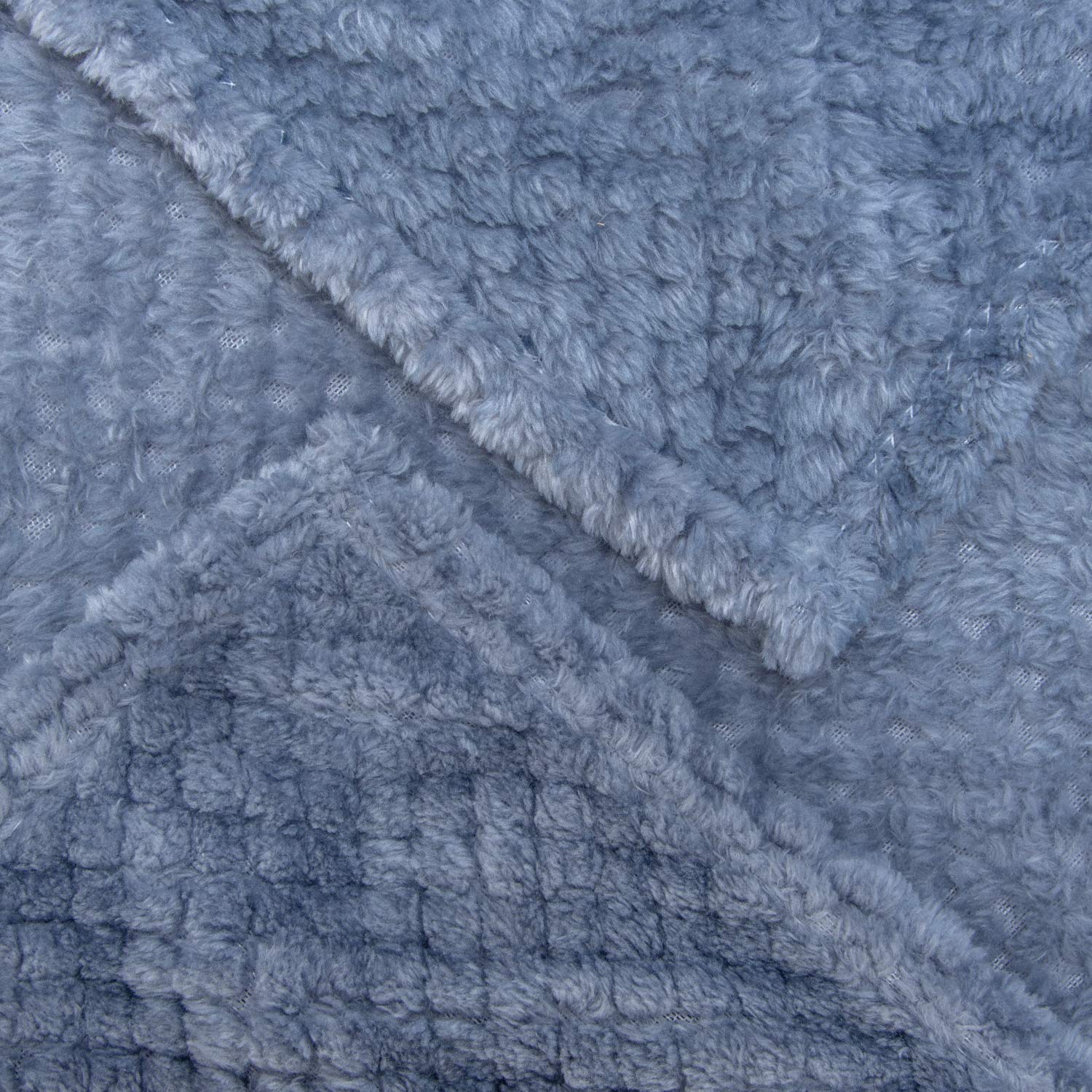 Wonder Miracle fuzzy throw blanket suitable for baby use