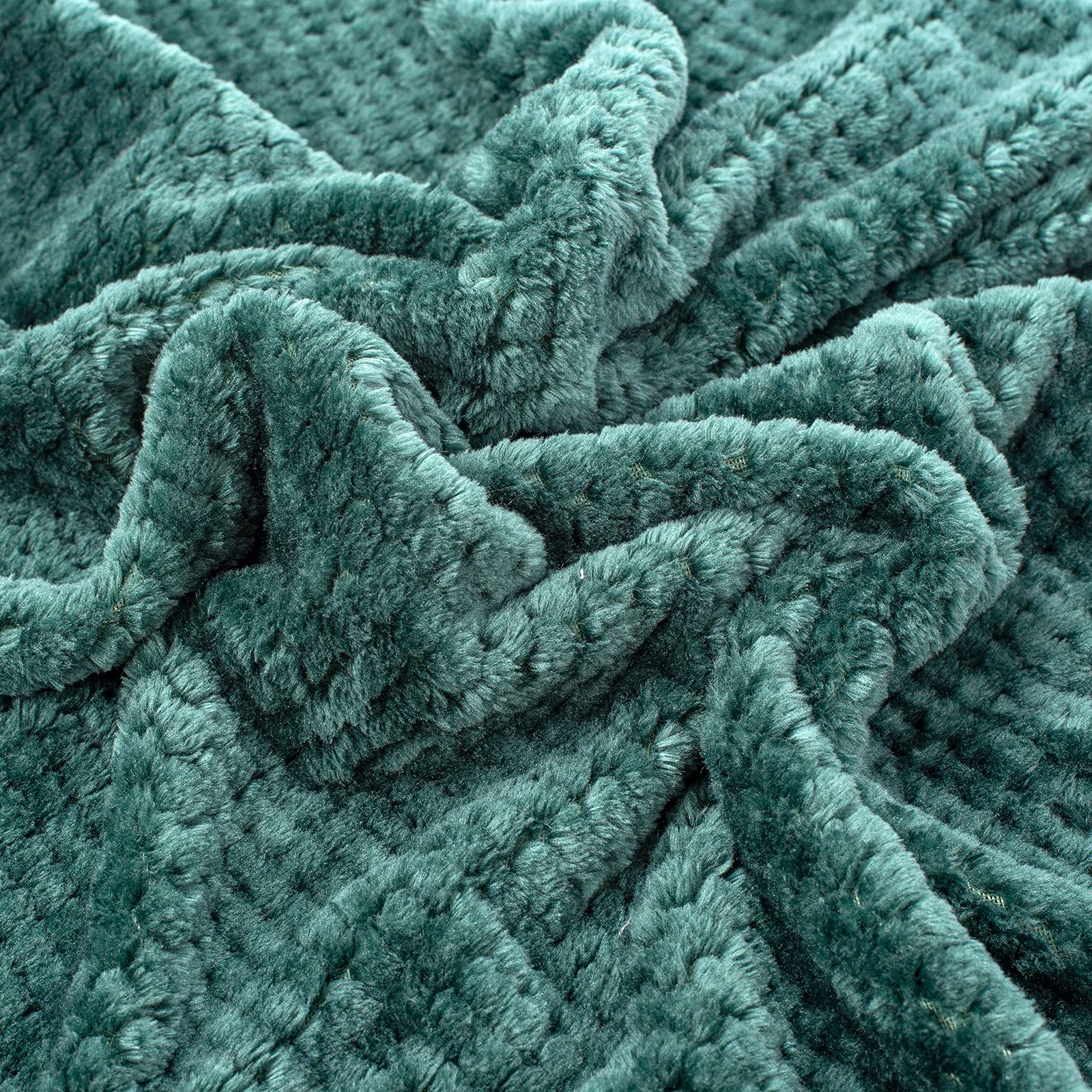 Wonder Miracle multicolor design, gift-ready baby blanket