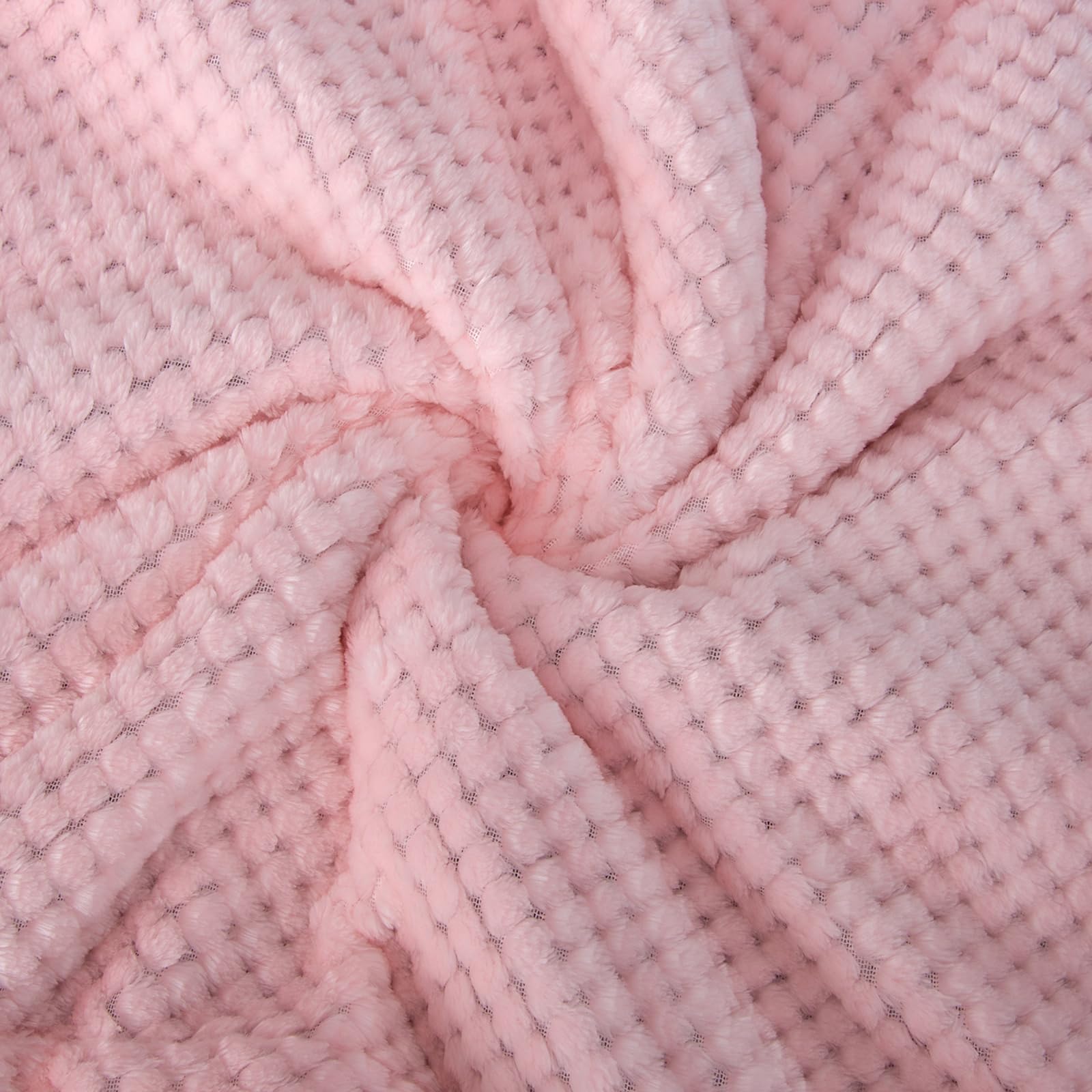 Wonder Miracle lightweight travel blanket is easy to pack and carry