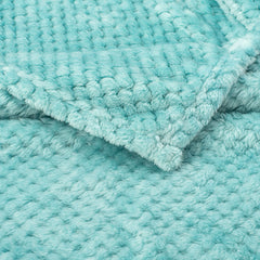 Wonder Miracle plush blanket travel-compact for on-the-go comfort