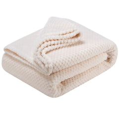 Wonder Miracle plush fleece close-up highlighting soft texture and skin-safe comfort