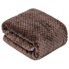 Wonder Miracle reversible blanket for crib features dual sides for year-round warmth and easy care.