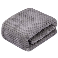 Wonder Miracle reversible blanket crib features two cozy textures for naps.