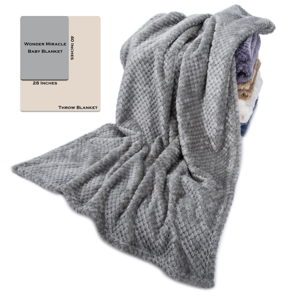 Wonder Miracle blanket in washing to show easy care