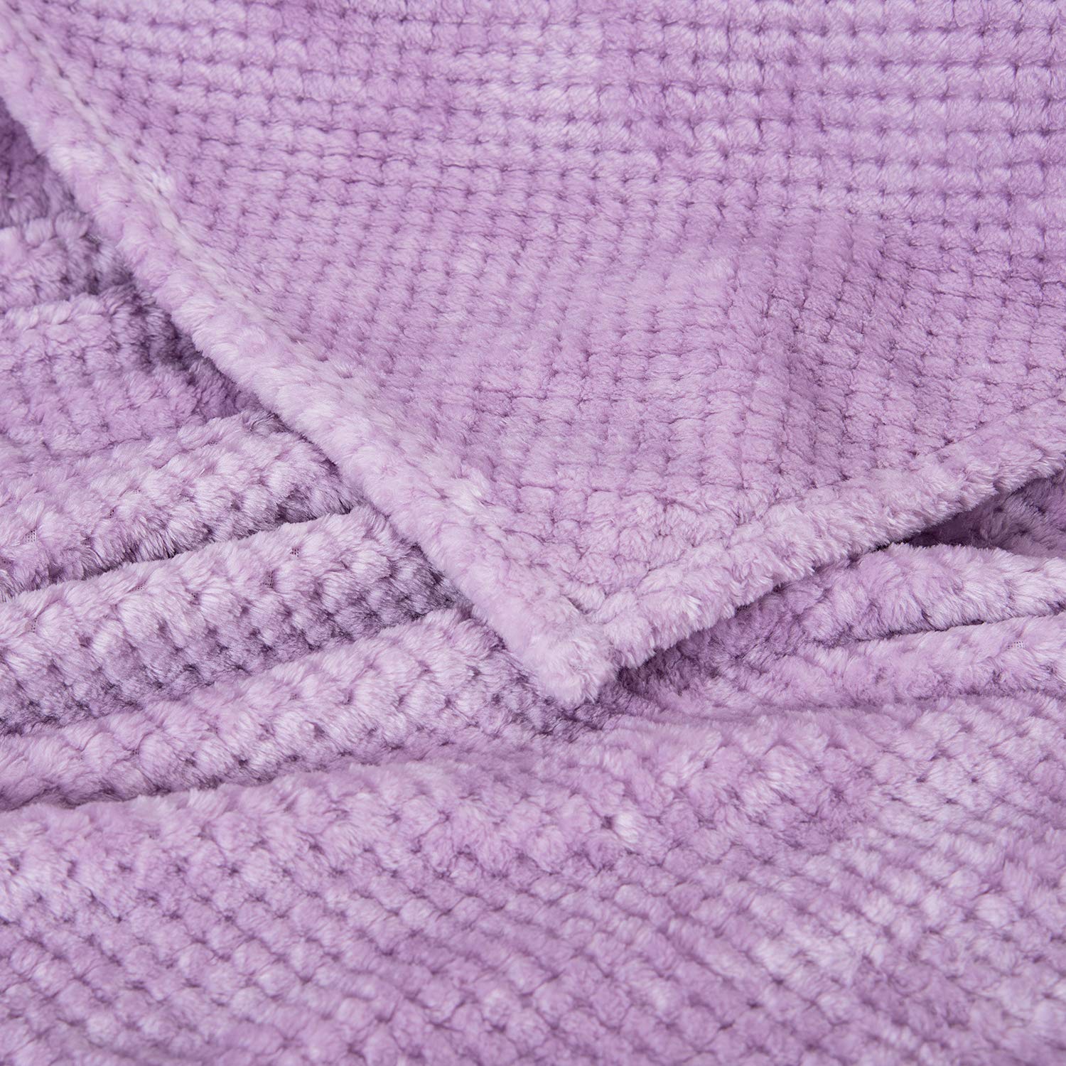 Wonder Miracle soft-knit blanket packed for travel warmth