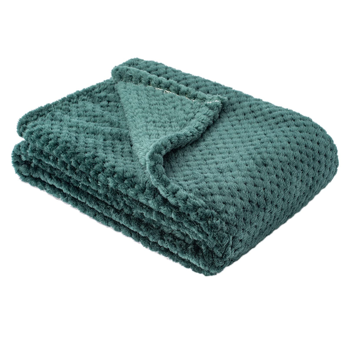 Wonder Miracle soft plush blanket for baby keeps little one warm and cozy.