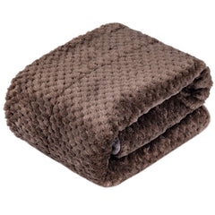Wonder Miracle soft plush fabric closeup highlights a gentle texture for delicate newborn skin.