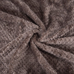 Wonder Miracle soft surface fabric for breathable all-season use