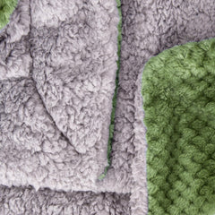Wonder Miracle stroller-crib blanket olive – lightweight cover for on-the-go comfort