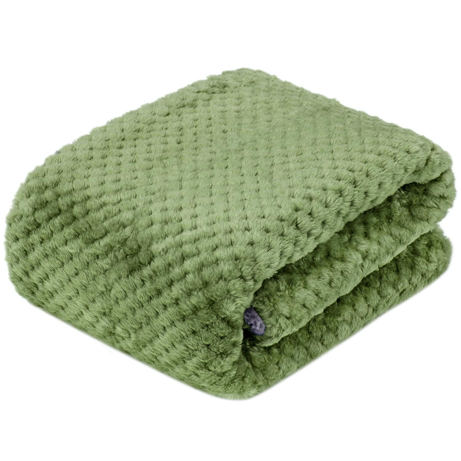 Wonder Miracle swaddle-friendly blanket – secure wraps with soft texture