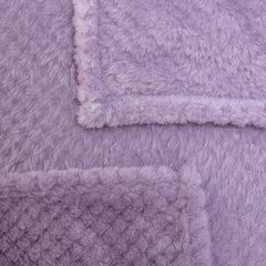 WONDER MIRACLE travel-ready blanket folded for trips and car rides