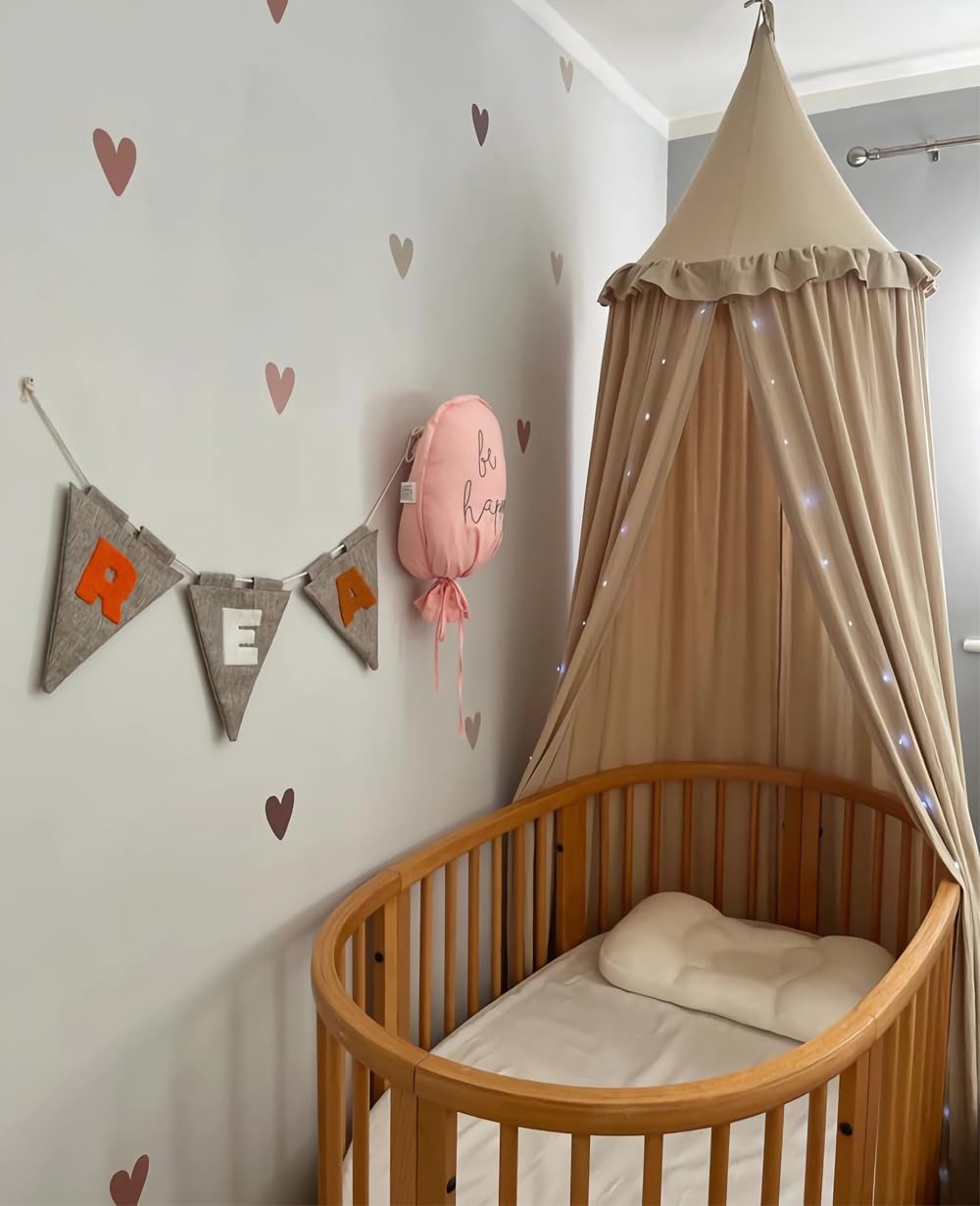 Wonder Space easy installation included for quick setup and flexible placement.