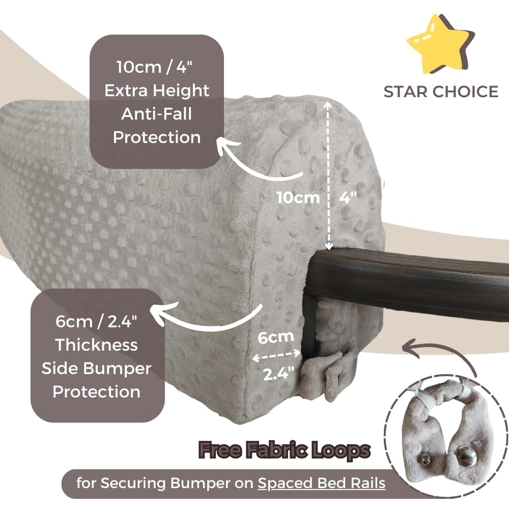 Removable cover shown for easy cleaning on Wonder Space padding