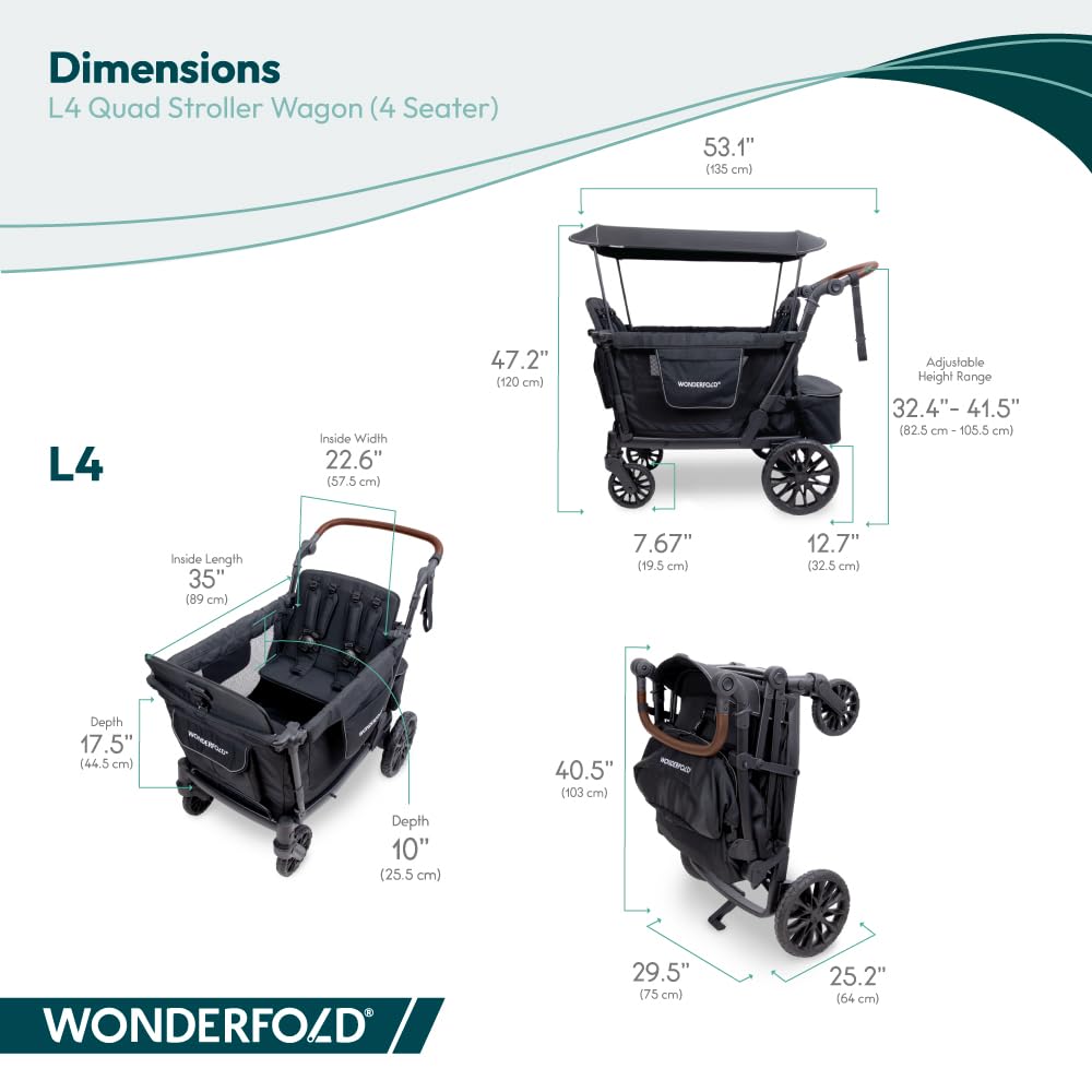 A collapsible design makes setup and stow-away quick and easy.