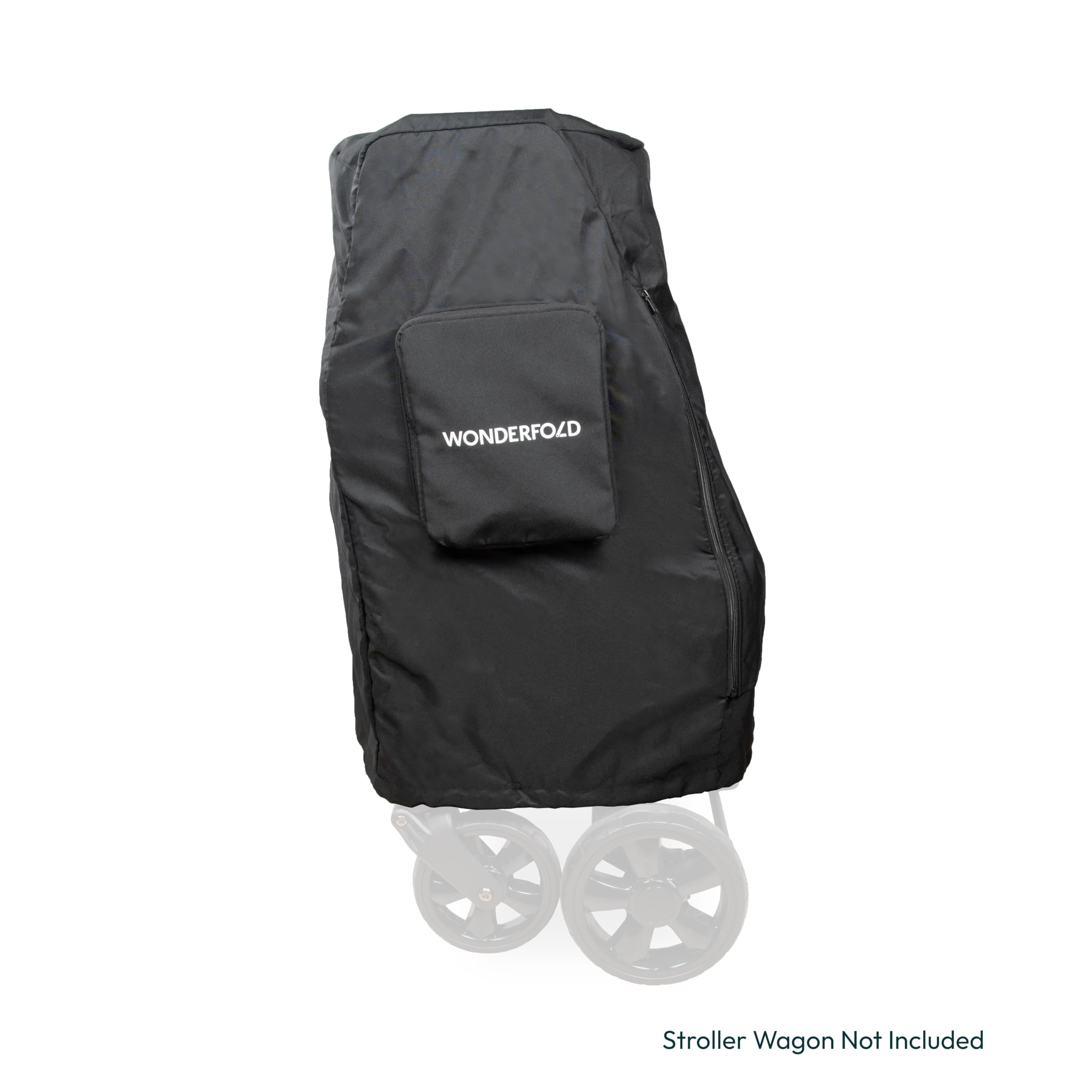 Durable polyester construction of W4 dust cover protects Original from wear